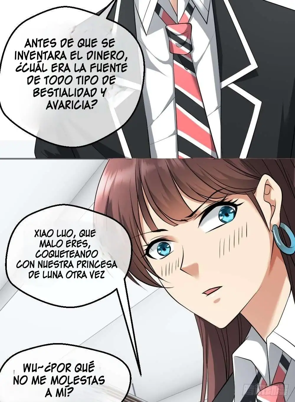 Peerless Genius System - Capítulo 6 - Página 28 - LectorTMOo