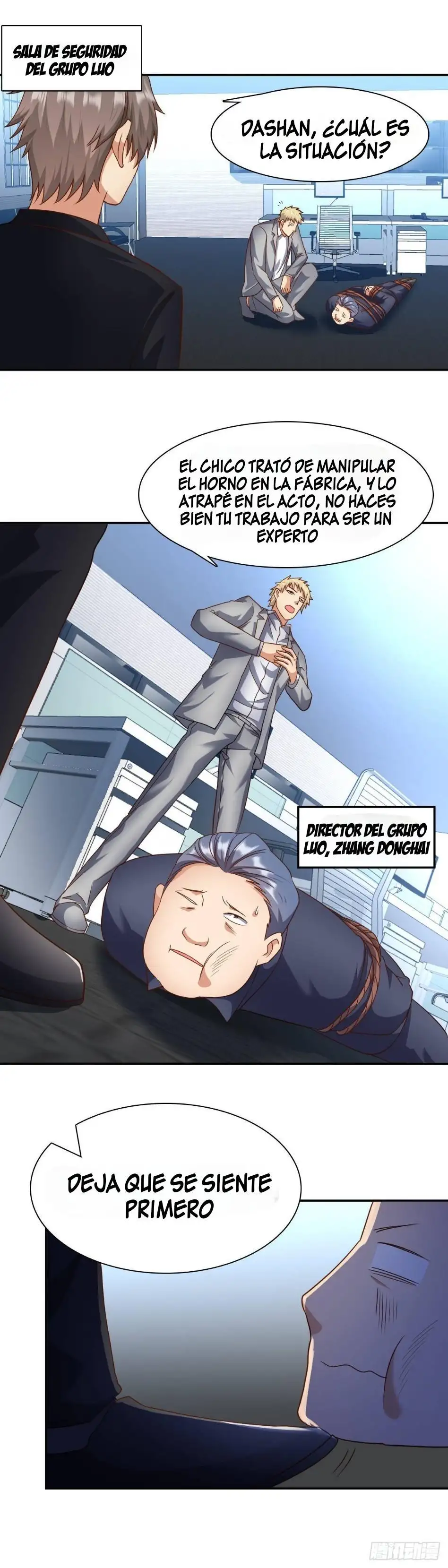 Peerless Genius System - Capítulo 60 - Página 5 - LectorTMOo
