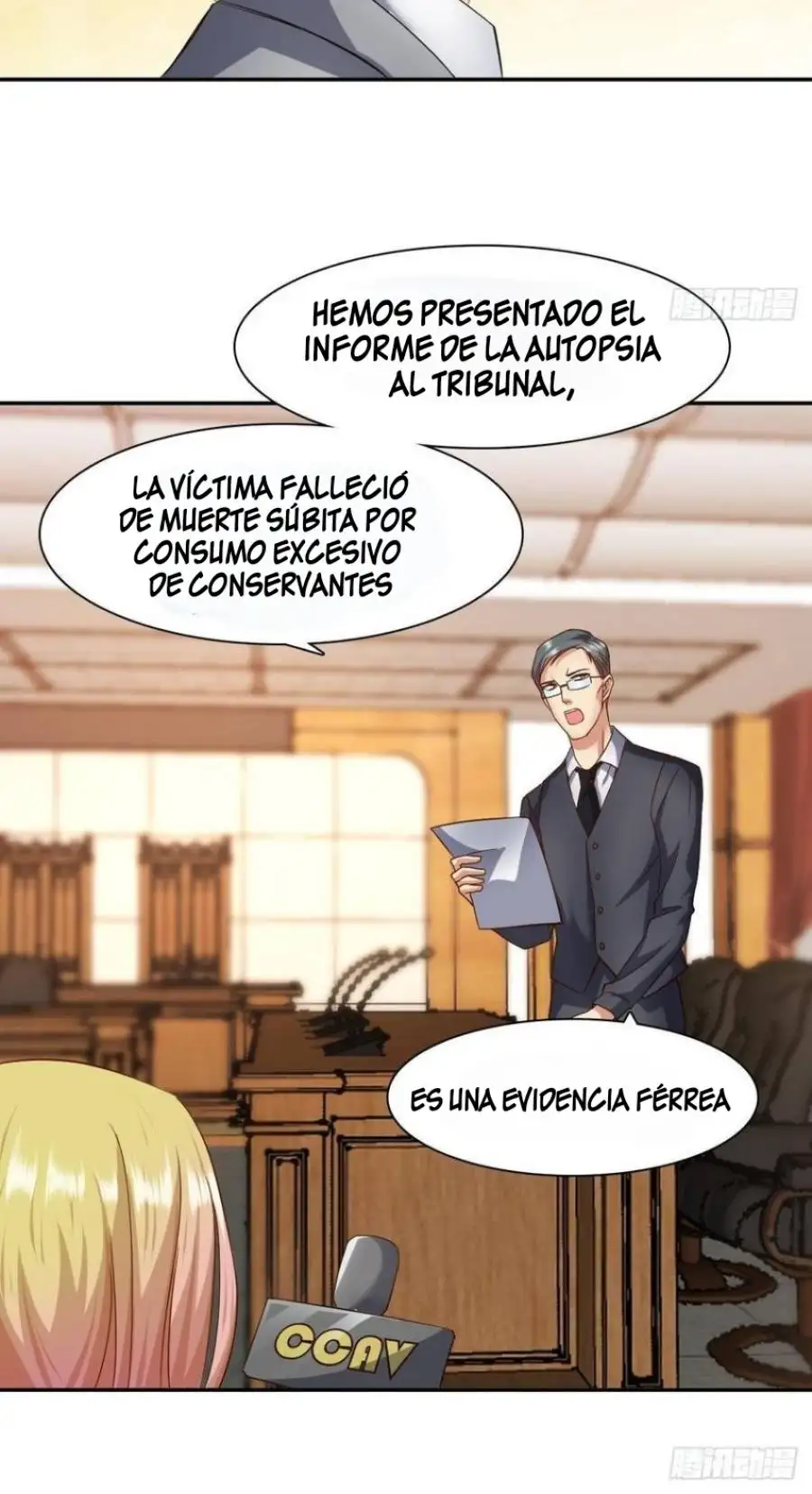 Peerless Genius System - Capítulo 61 - Página 6 - LectorTMOo