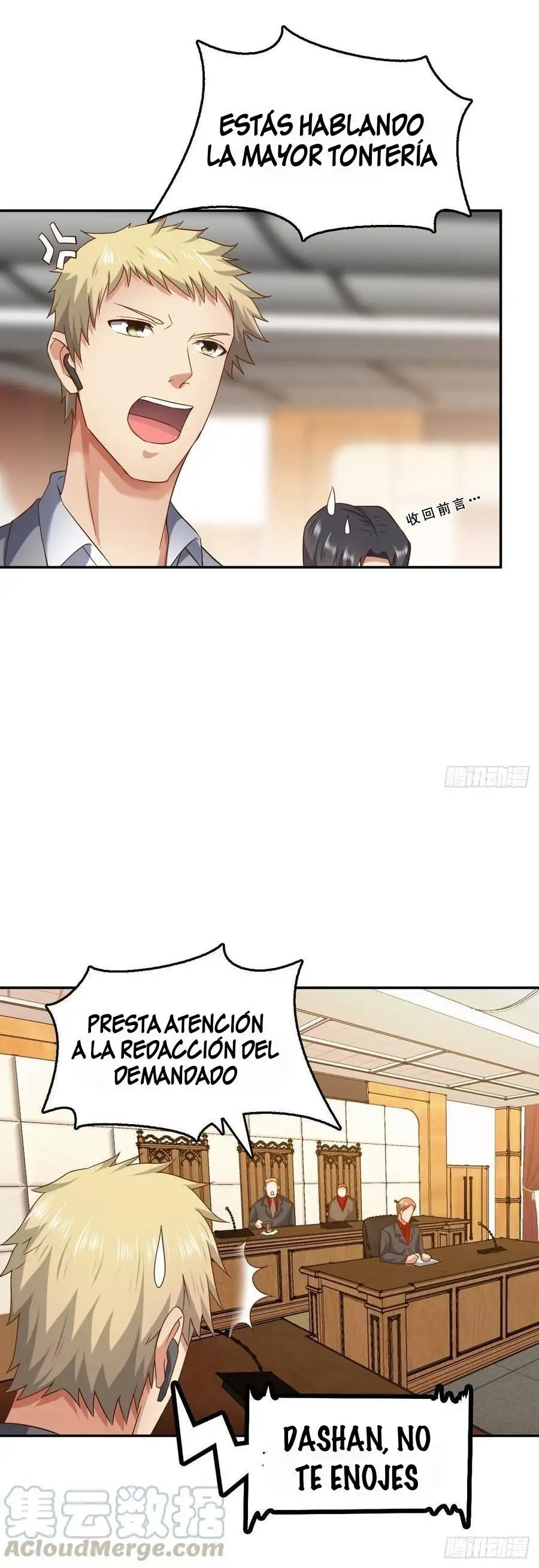 Peerless Genius System - Capítulo 61 - Página 7 - LectorTMOo