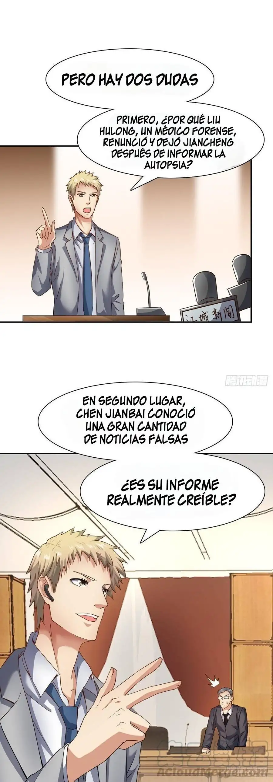 Peerless Genius System - Capítulo 61 - Página 9 - LectorTMOo