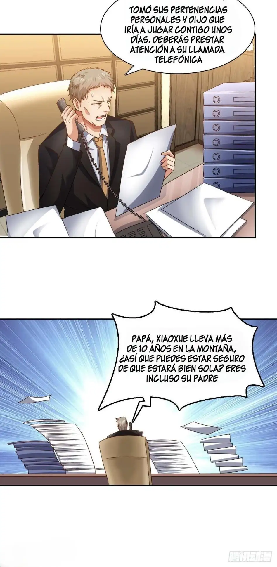 Peerless Genius System - Capítulo 62 - Página 5 - LectorTMOo