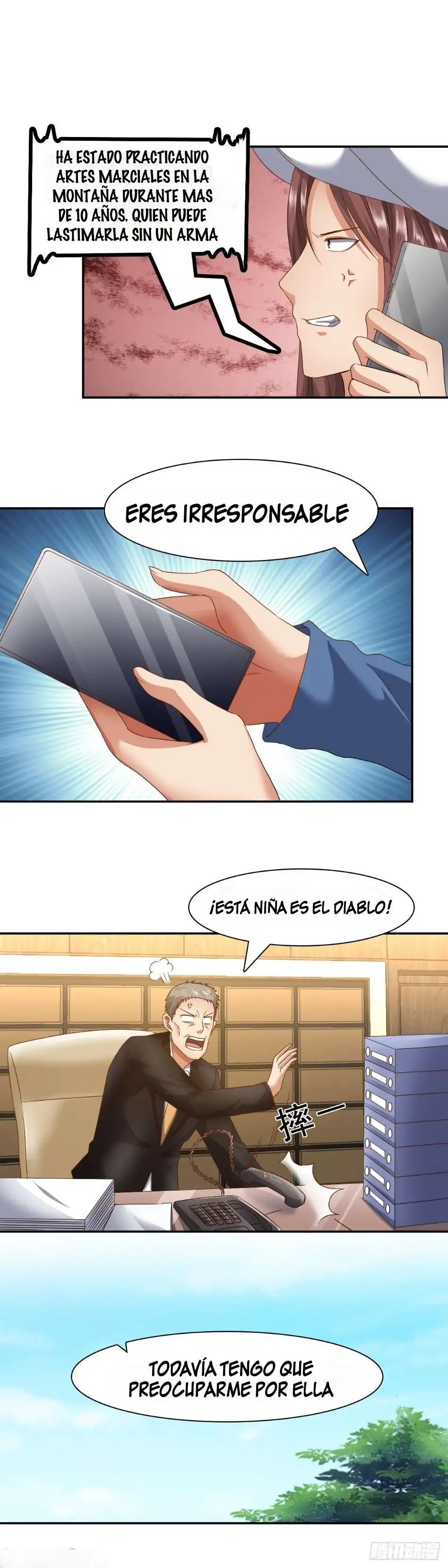 Peerless Genius System - Capítulo 62 - Página 6 - LectorTMOo