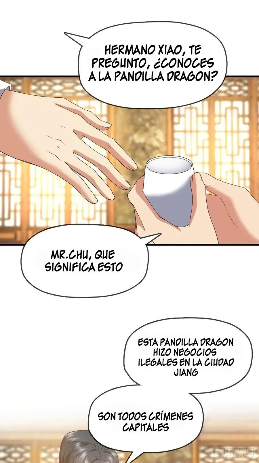 Peerless Genius System - Capítulo 63 - Página 5 - LectorTMOo