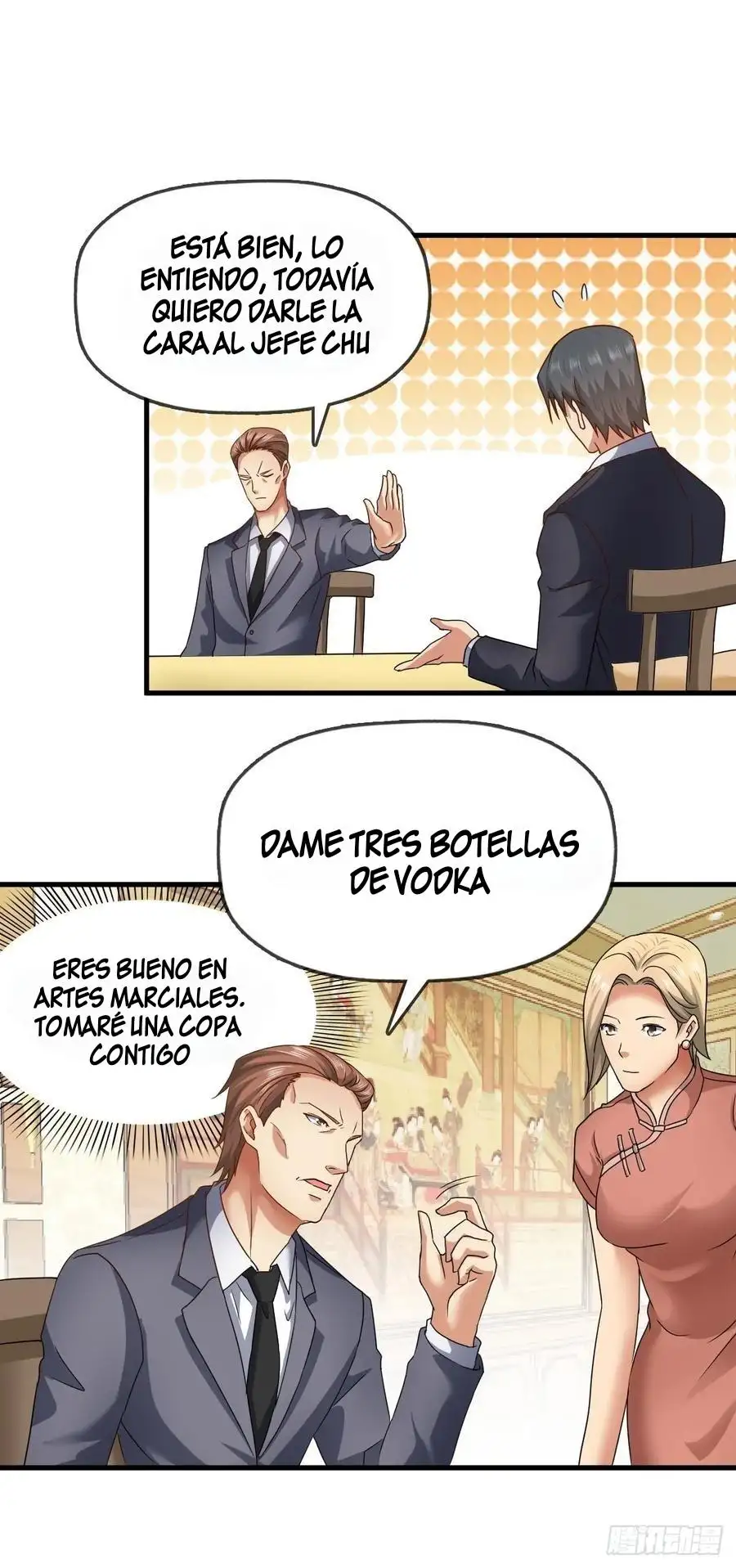 Peerless Genius System - Capítulo 63 - Página 14 - LectorTMOo