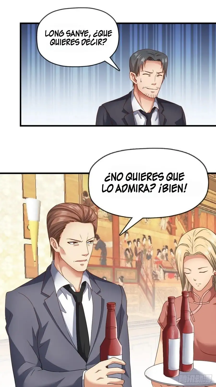 Peerless Genius System - Capítulo 63 - Página 15 - LectorTMOo