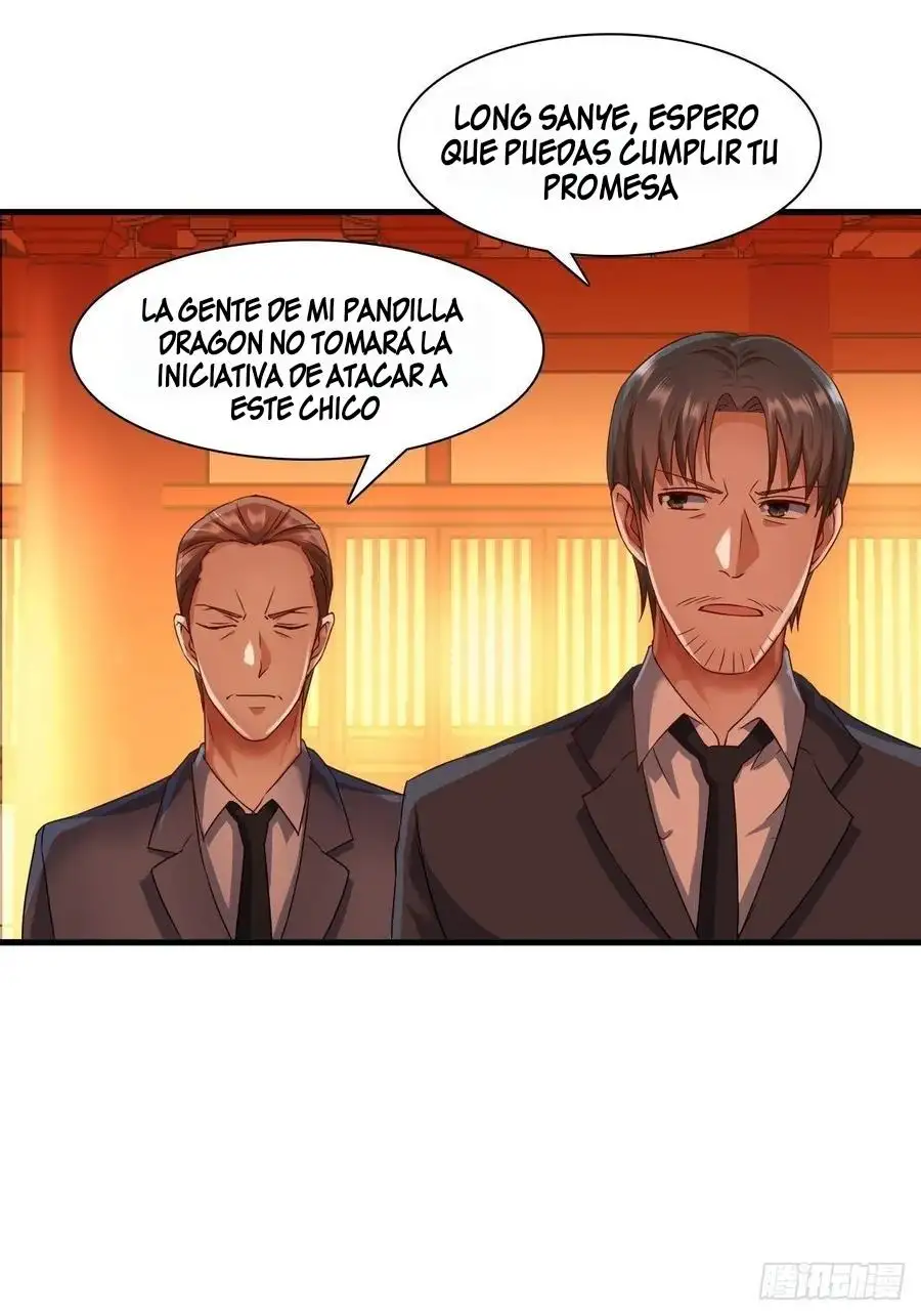 Peerless Genius System - Capítulo 64 - Página 8 - LectorTMOo
