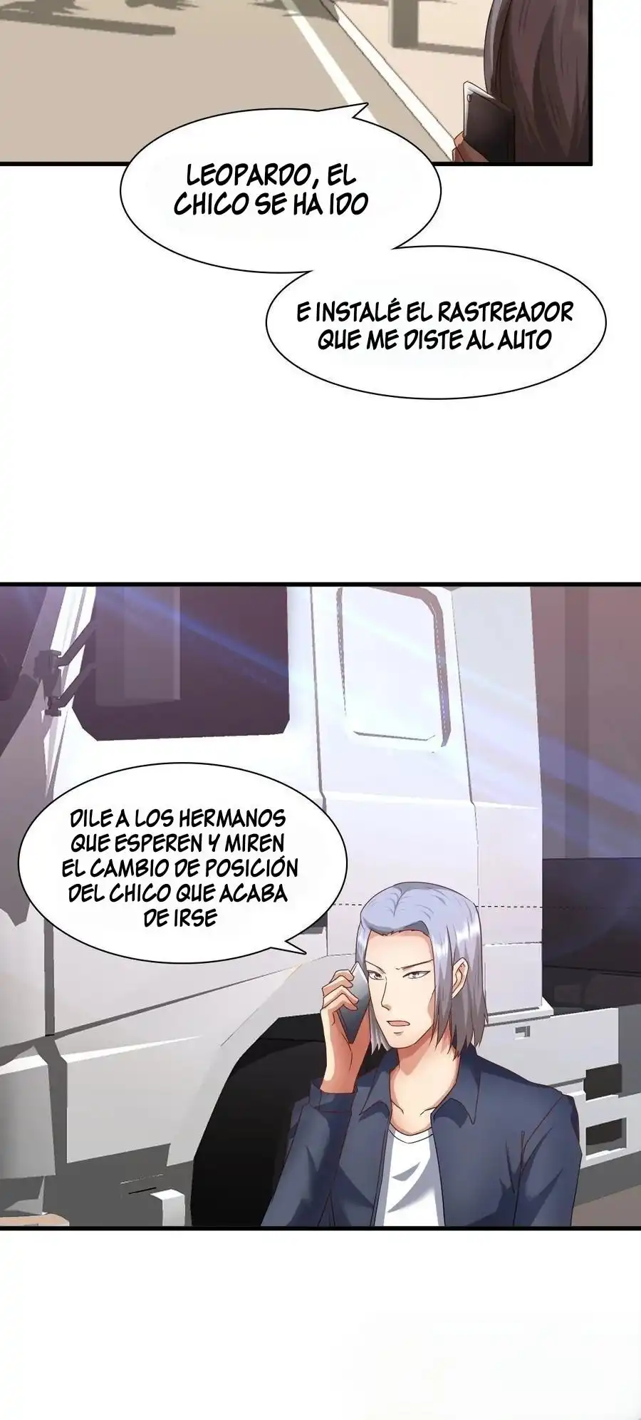 Peerless Genius System - Capítulo 65 - Página 6 - LectorTMOo