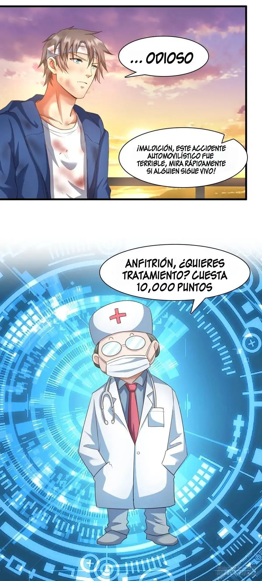 Peerless Genius System - Capítulo 66 - Página 17 - LectorTMOo