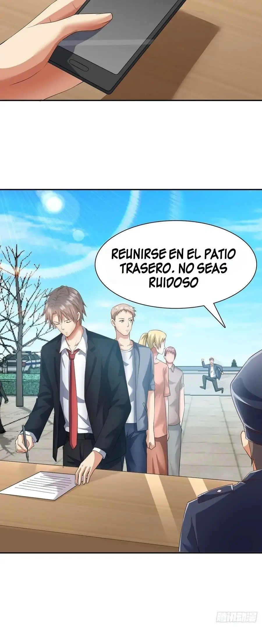 Peerless Genius System - Capítulo 67 - Página 8 - LectorTMOo