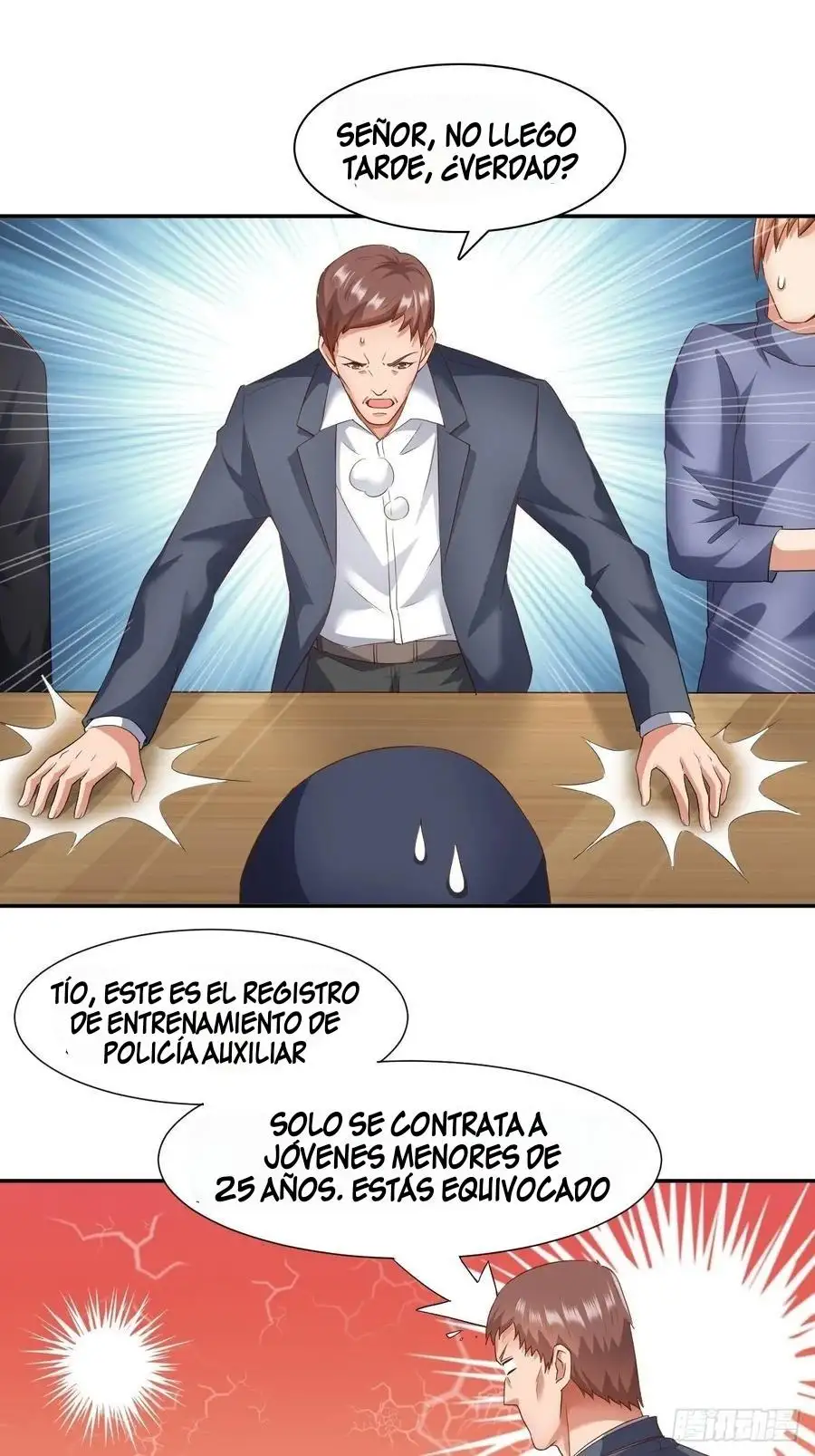 Peerless Genius System - Capítulo 67 - Página 9 - LectorTMOo