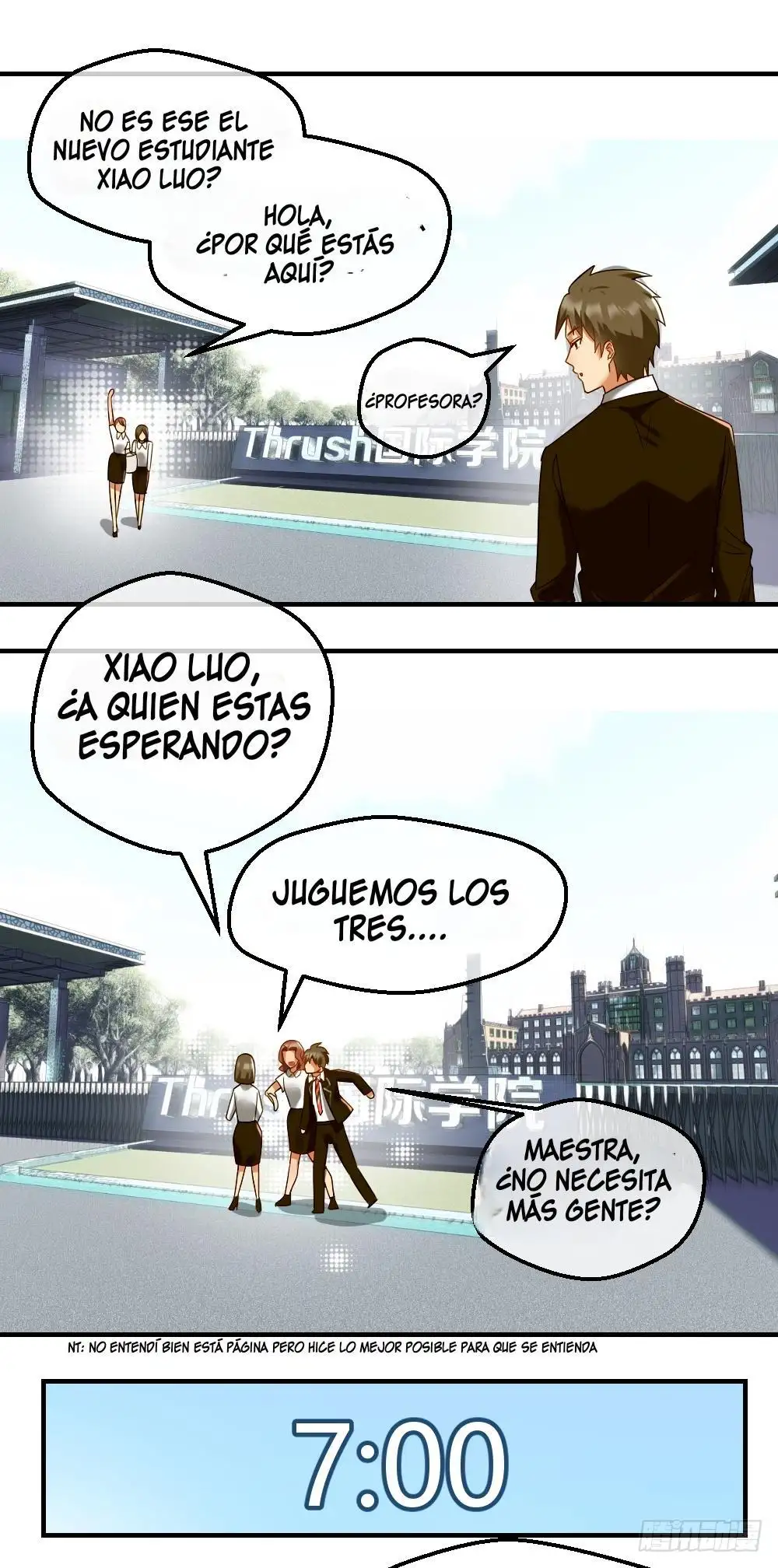 Peerless Genius System - Capítulo 7 - Página 17 - LectorTMOo