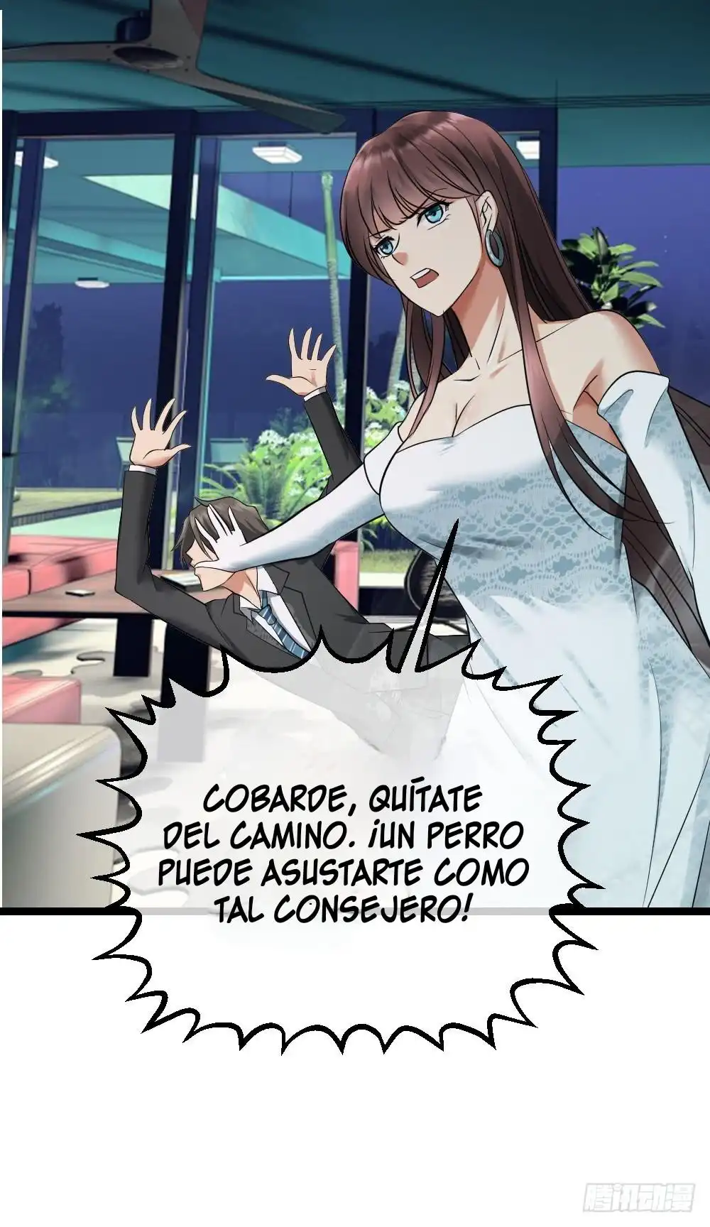 Peerless Genius System - Capítulo 8 - Página 11 - LectorTMOo