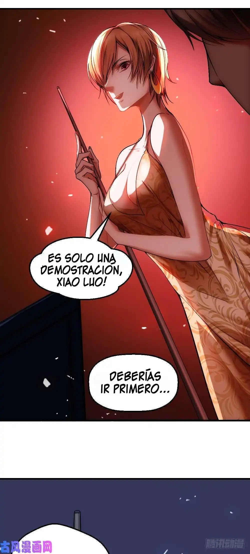 Peerless Genius System - Capítulo 9 - Página 19 - LectorTMOo