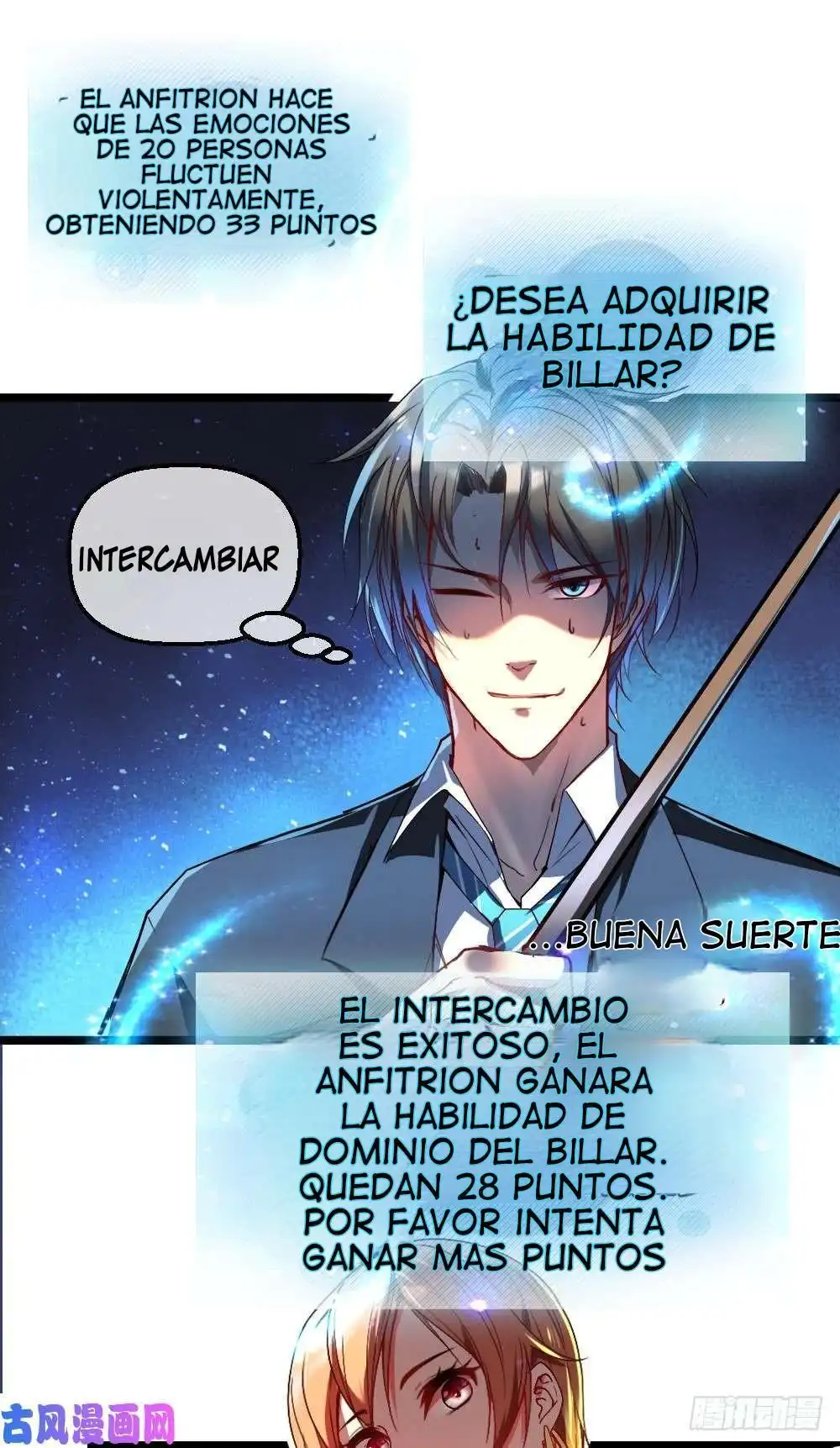 Peerless Genius System - Capítulo 9 - Página 27 - LectorTMOo