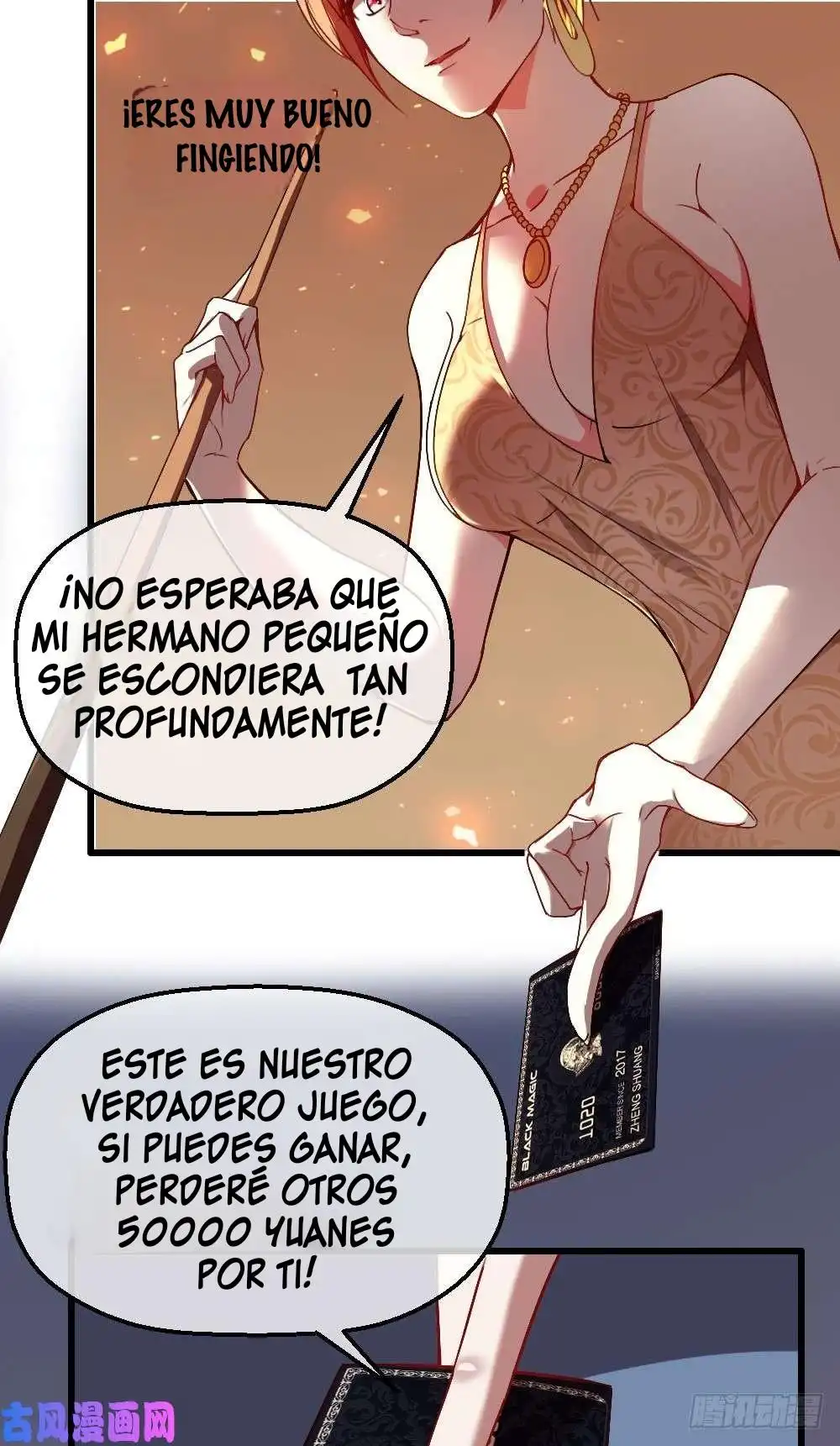 Peerless Genius System - Capítulo 9 - Página 28 - LectorTMOo