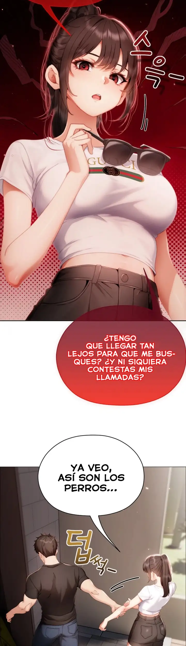 Pequeña Acosadora - Capítulo 29 - Página 7 - LectorTMOo