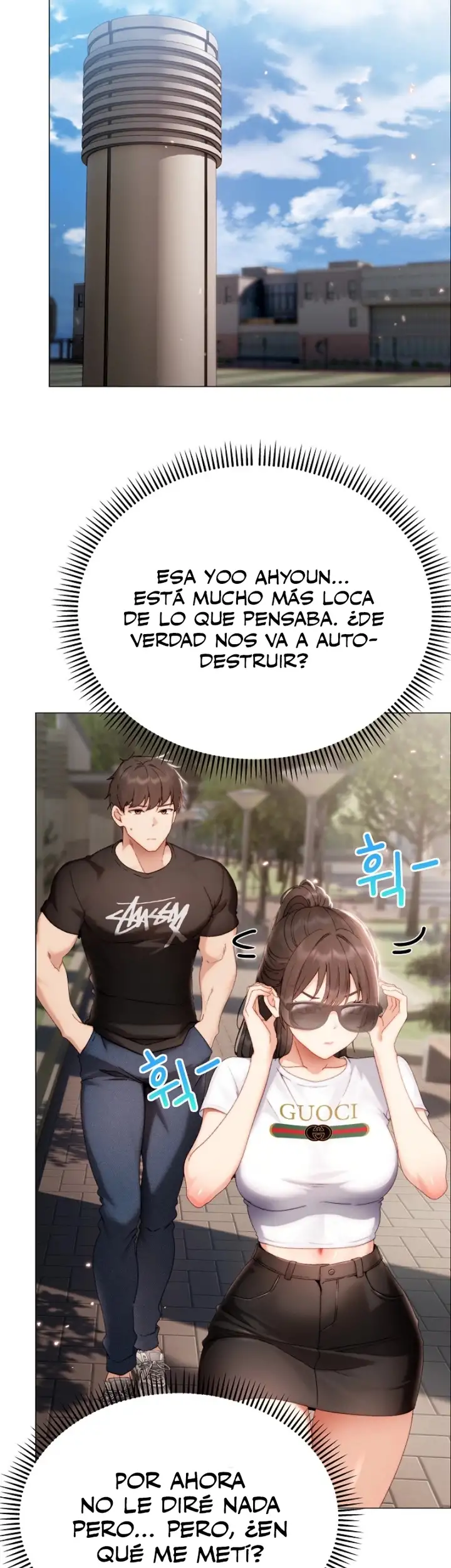 Pequeña Acosadora - Capítulo 29 - Página 14 - LectorTMOo