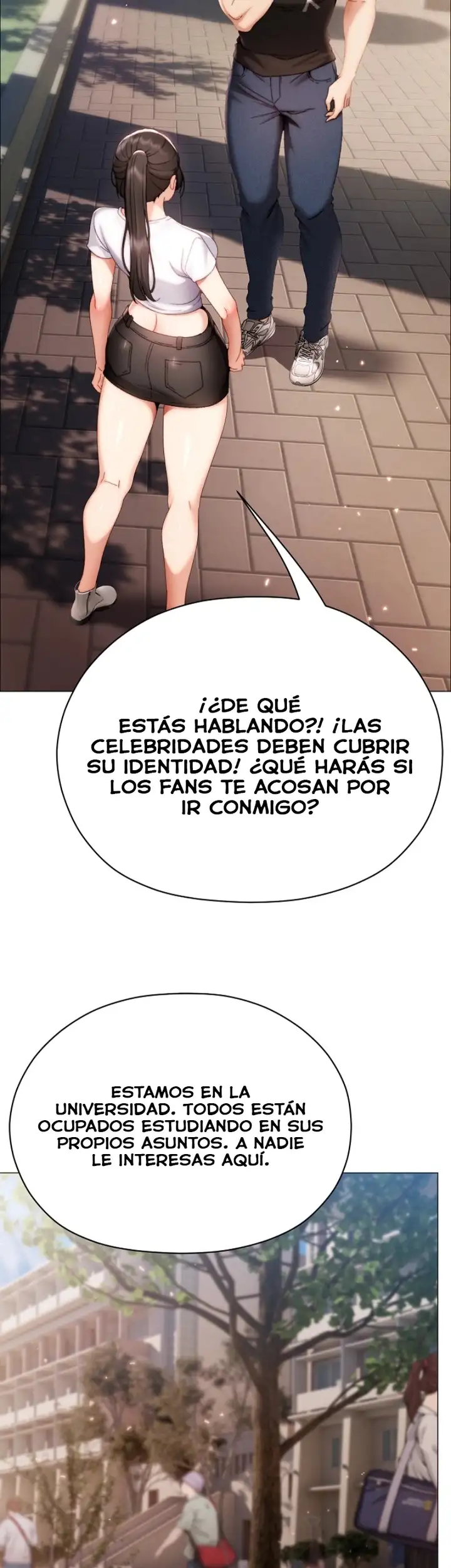Pequeña Acosadora - Capítulo 29 - Página 16 - LectorTMOo