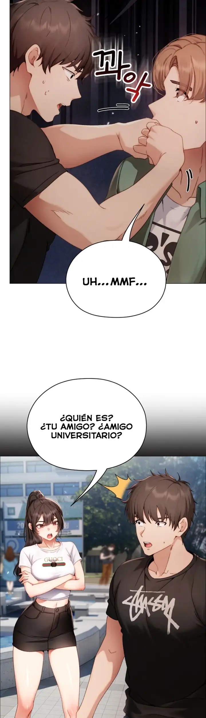Pequeña Acosadora - Capítulo 29 - Página 28 - LectorTMOo