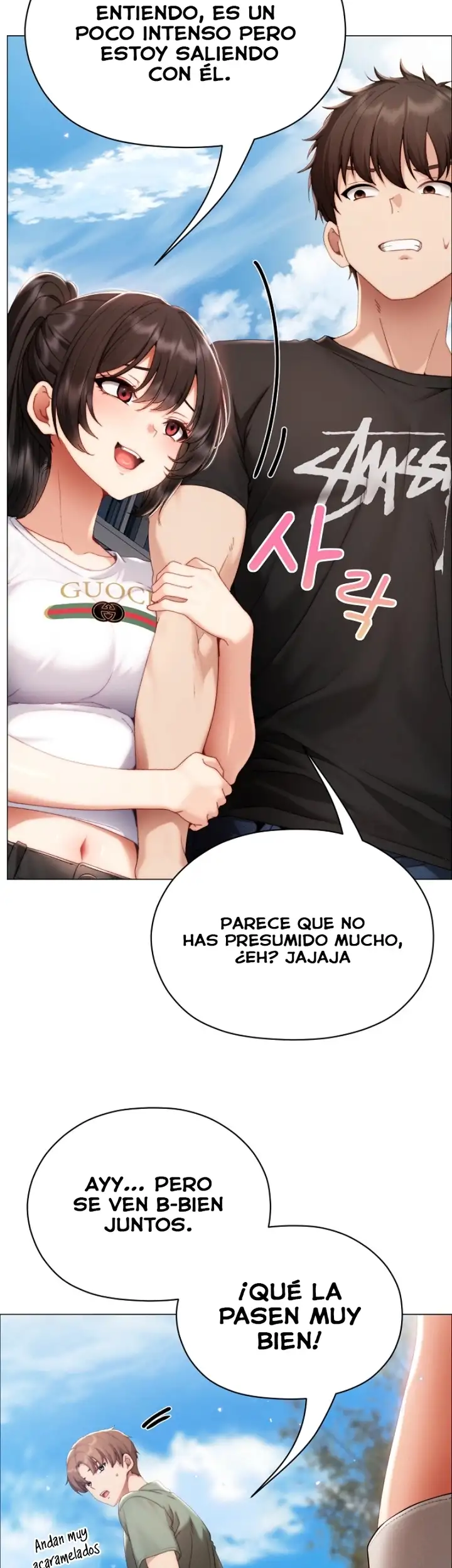Pequeña Acosadora - Capítulo 29 - Página 32 - LectorTMOo
