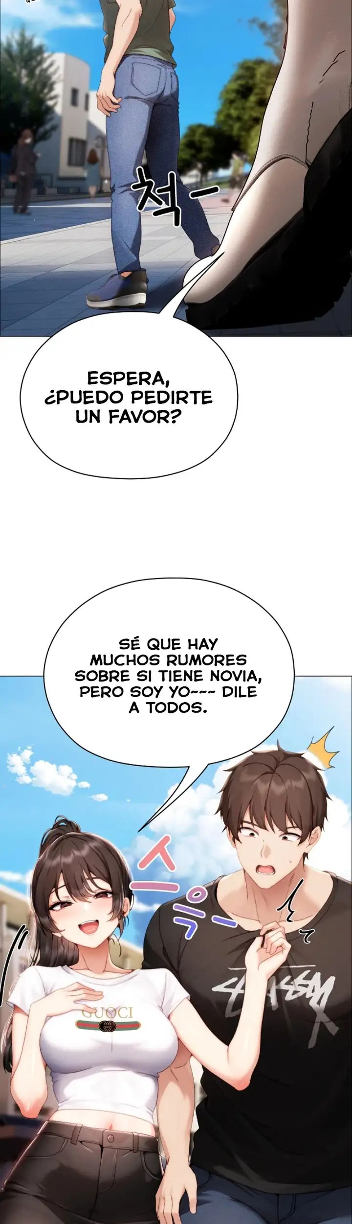 Pequeña Acosadora - Capítulo 29 - Página 33 - LectorTMOo