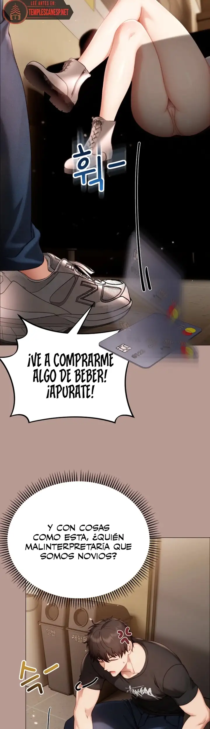 Pequeña Acosadora - Capítulo 29 - Página 39 - LectorTMOo