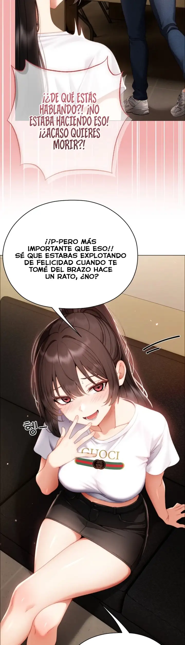 Pequeña Acosadora - Capítulo 29 - Página 48 - LectorTMOo
