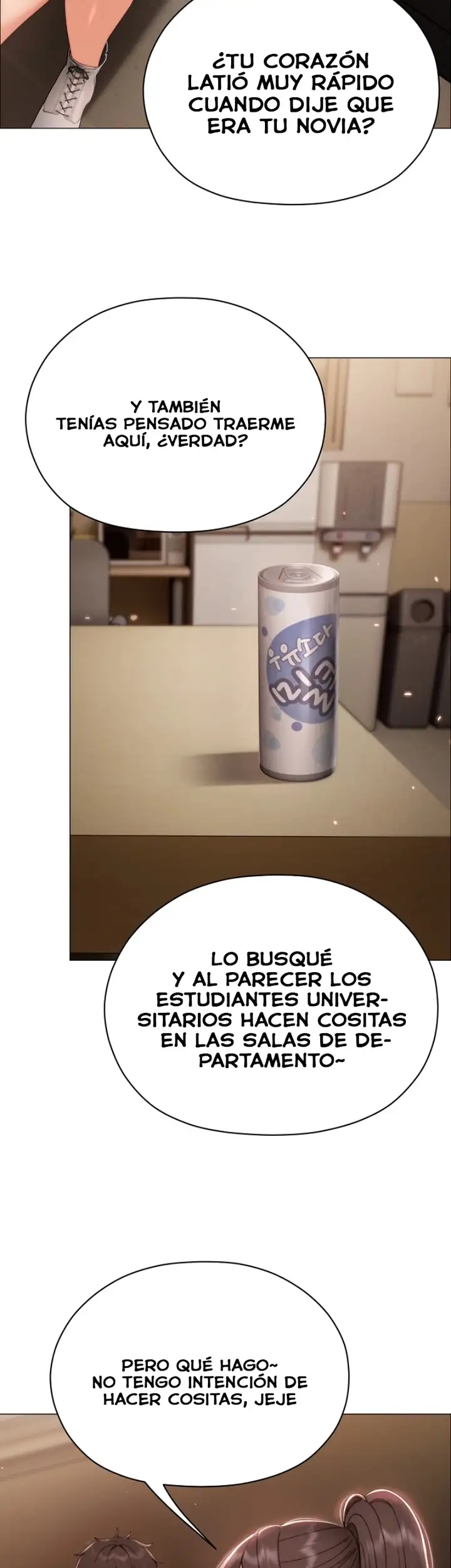 Pequeña Acosadora - Capítulo 29 - Página 49 - LectorTMOo