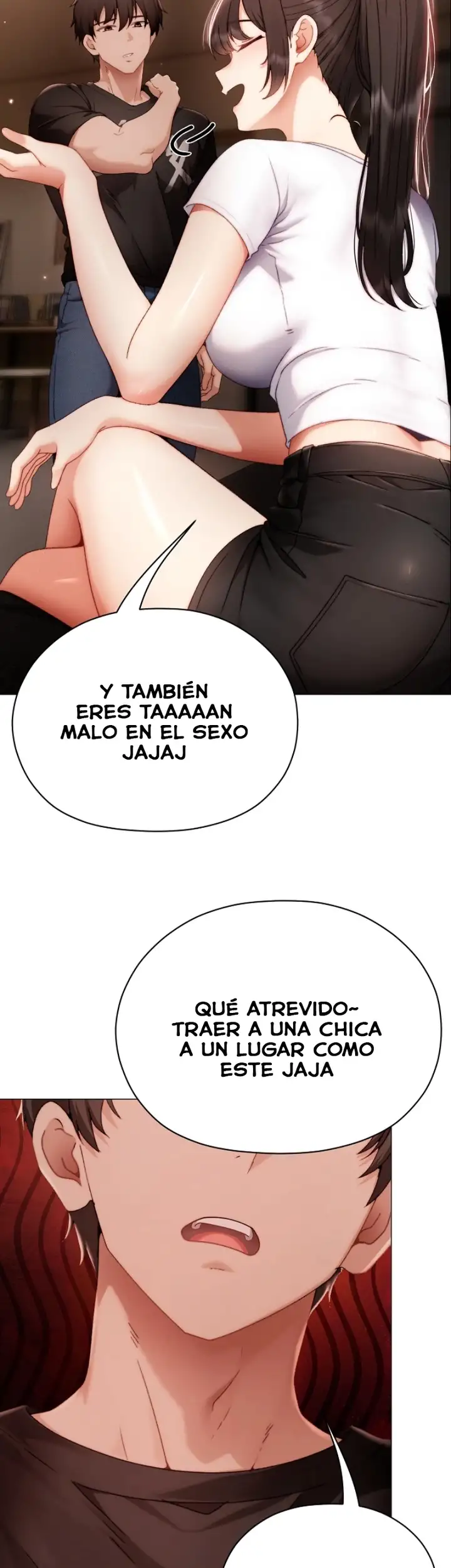 Pequeña Acosadora - Capítulo 29 - Página 50 - LectorTMOo