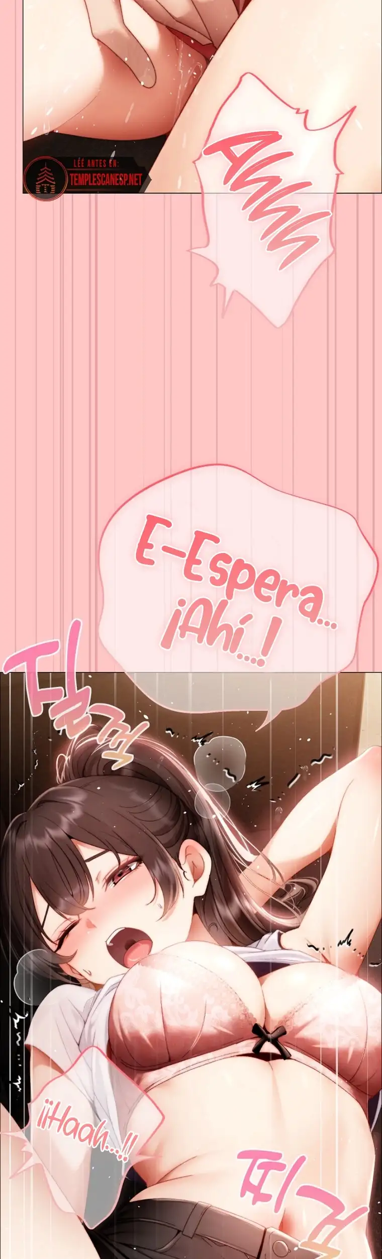 Pequeña Acosadora - Capítulo 30 - Página 10 - LectorTMOo