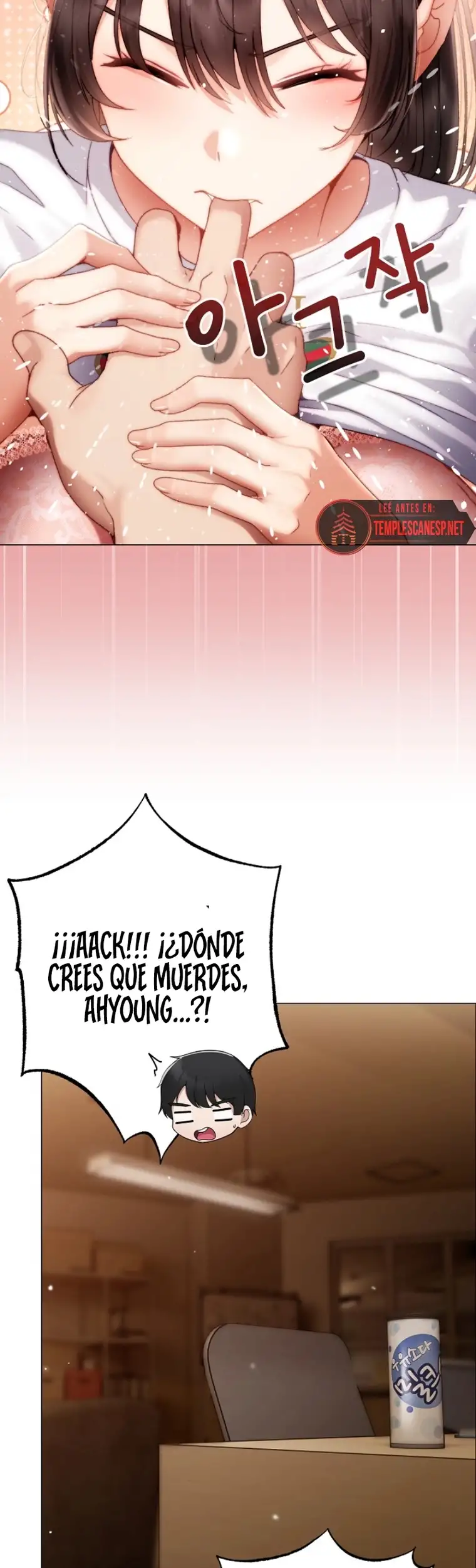 Pequeña Acosadora - Capítulo 30 - Página 17 - LectorTMOo