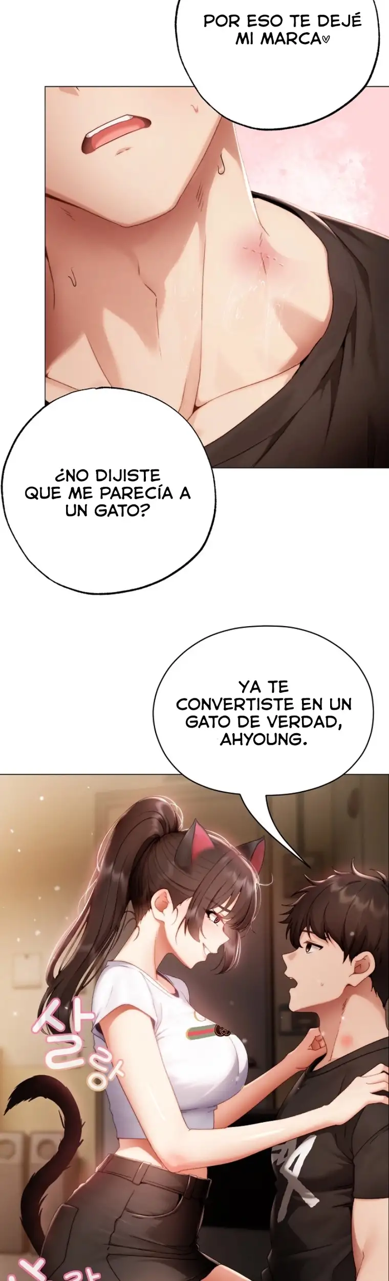 Pequeña Acosadora - Capítulo 30 - Página 24 - LectorTMOo