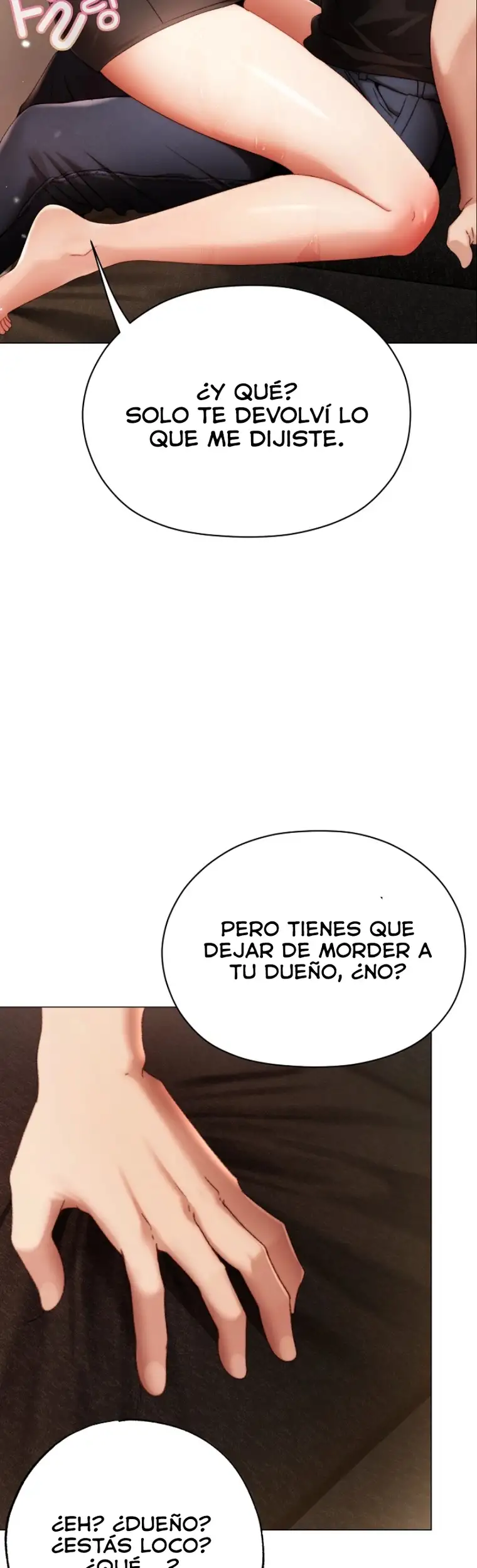 Pequeña Acosadora - Capítulo 30 - Página 25 - LectorTMOo