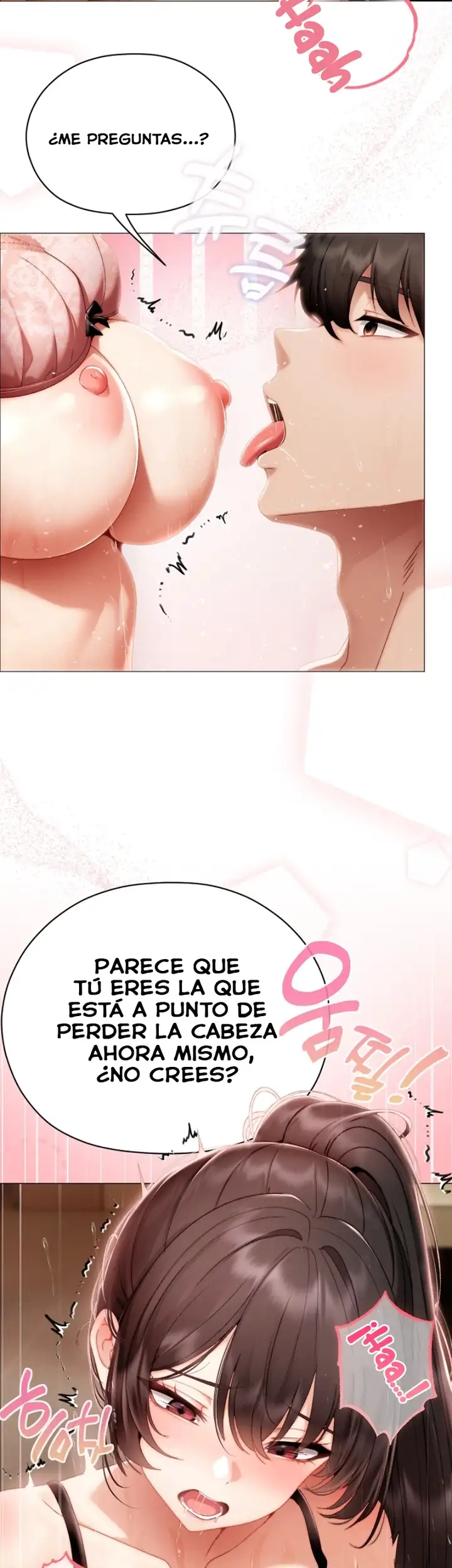 Pequeña Acosadora - Capítulo 31 - Página 4 - LectorTMOo