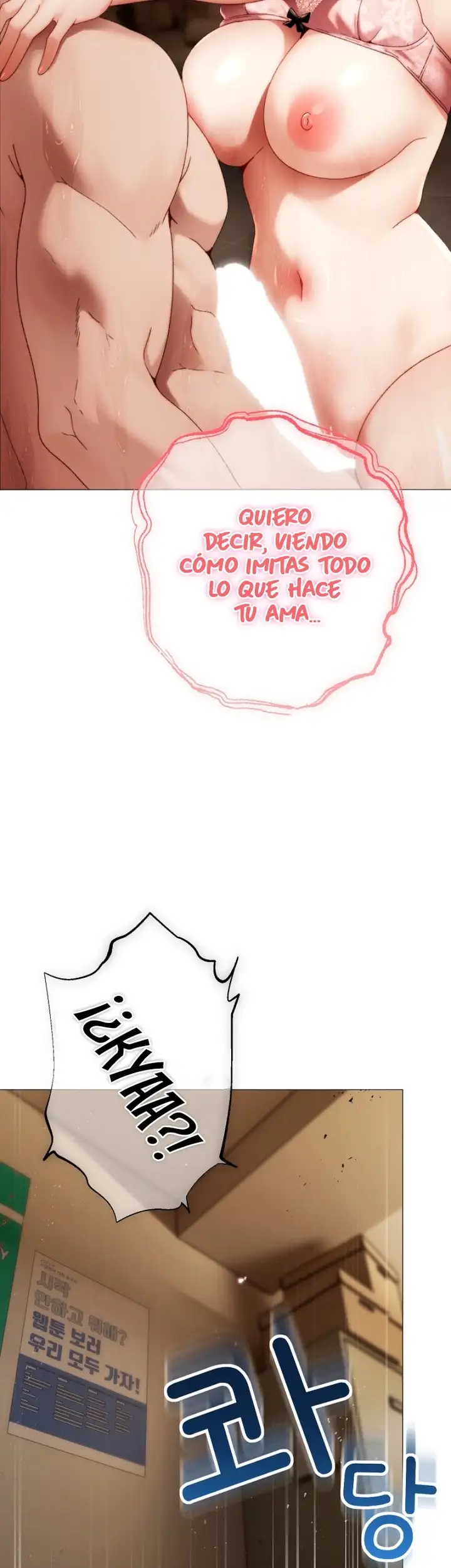 Pequeña Acosadora - Capítulo 31 - Página 19 - LectorTMOo