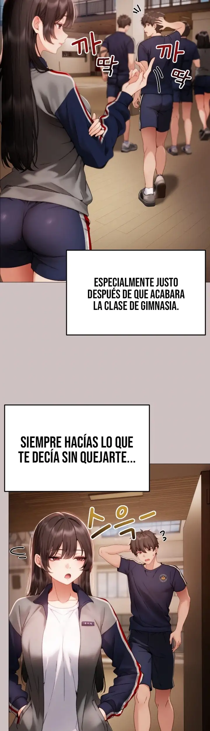 Pequeña Acosadora - Capítulo 31 - Página 27 - LectorTMOo