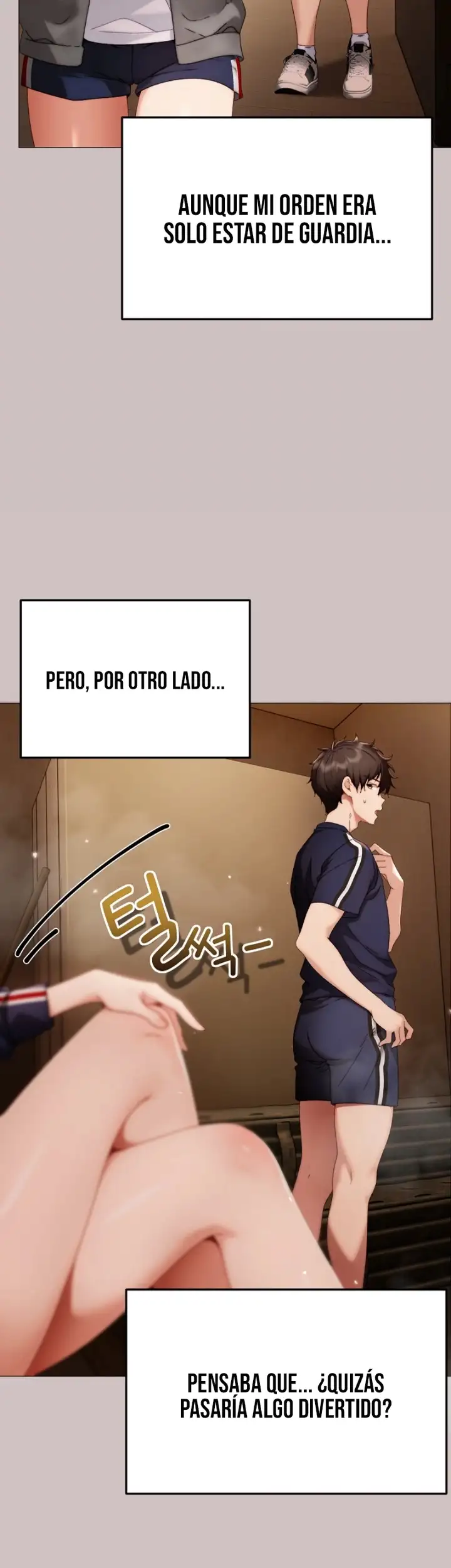 Pequeña Acosadora - Capítulo 31 - Página 28 - LectorTMOo
