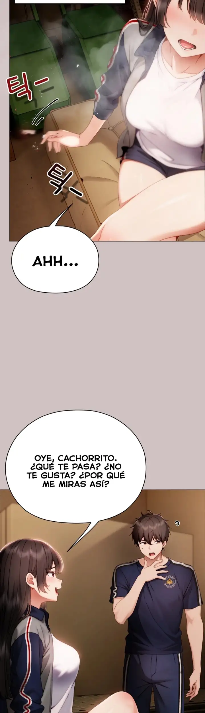 Pequeña Acosadora - Capítulo 31 - Página 30 - LectorTMOo