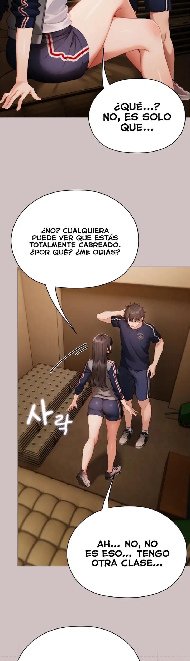 Pequeña Acosadora - Capítulo 31 - Página 31 - LectorTMOo