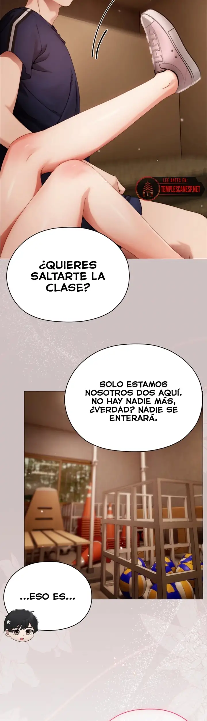 Pequeña Acosadora - Capítulo 31 - Página 33 - LectorTMOo