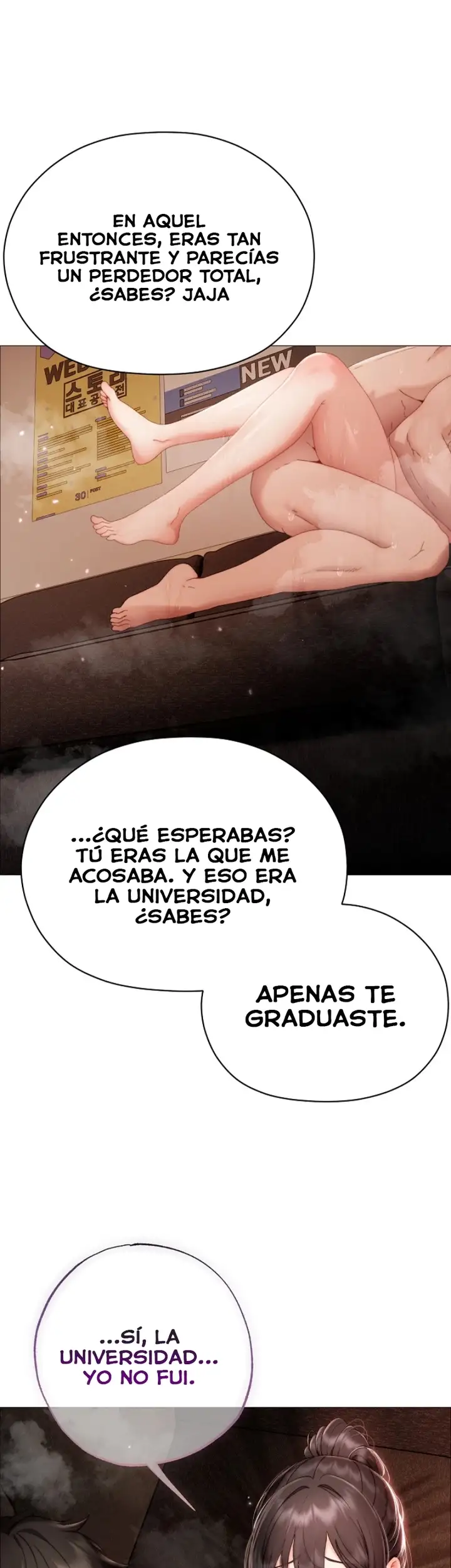 Pequeña Acosadora - Capítulo 31 - Página 35 - LectorTMOo