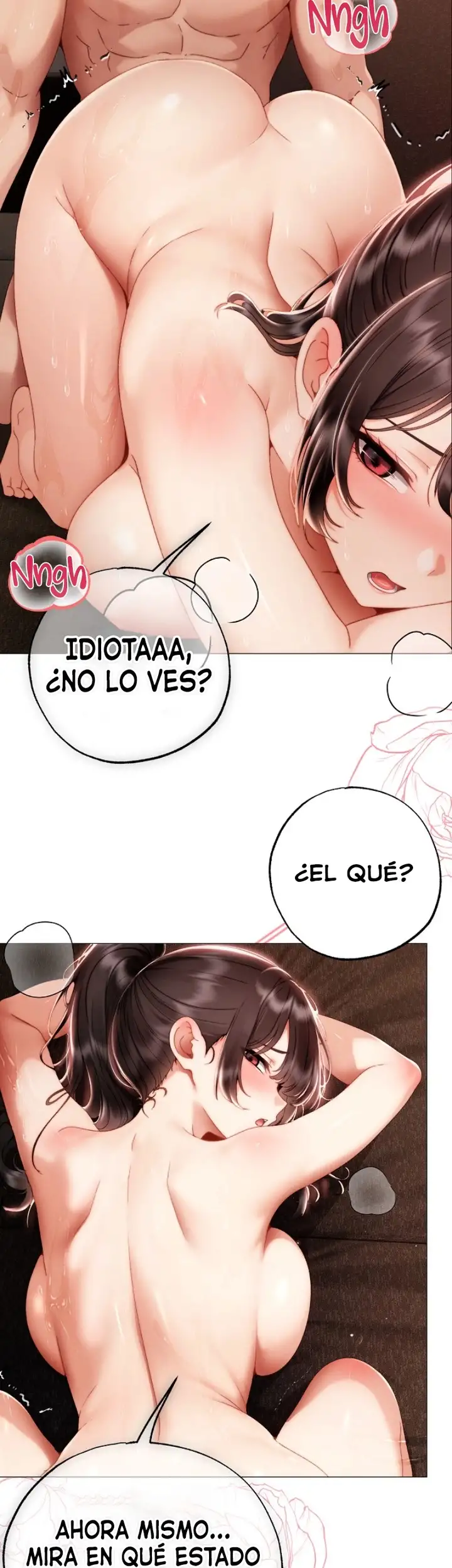 Pequeña Acosadora - Capítulo 32 - Página 6 - LectorTMOo