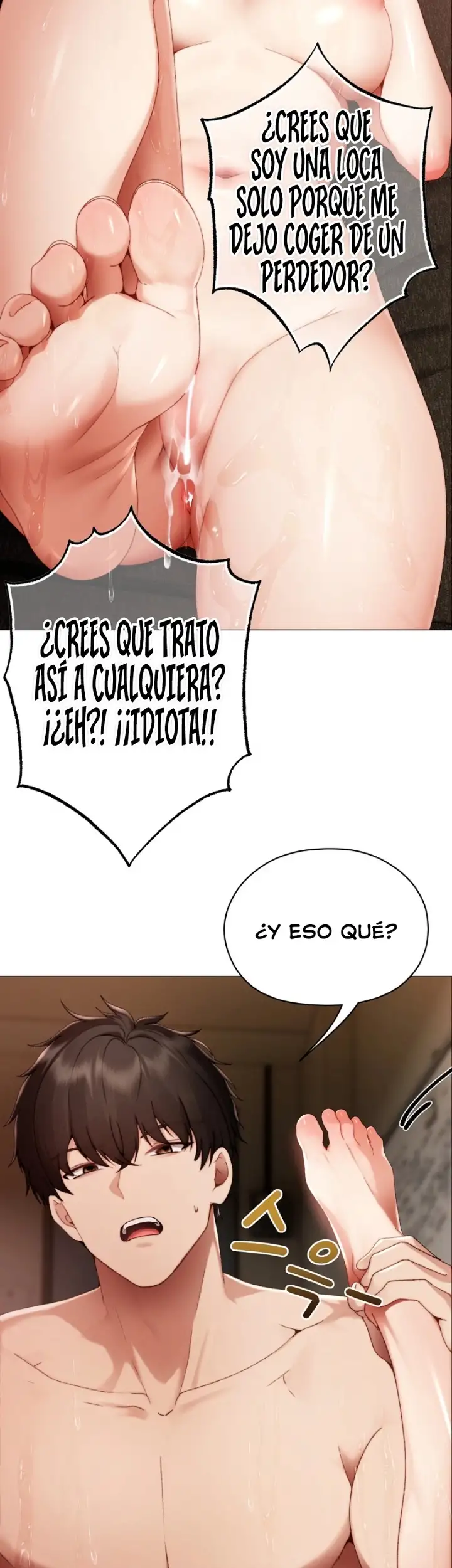 Pequeña Acosadora - Capítulo 32 - Página 11 - LectorTMOo