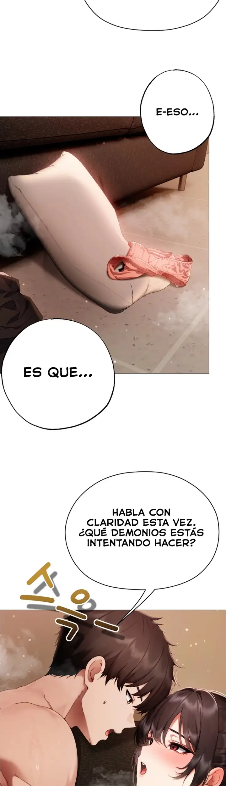 Pequeña Acosadora - Capítulo 32 - Página 13 - LectorTMOo