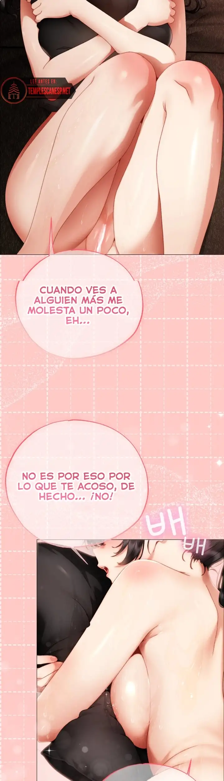 Pequeña Acosadora - Capítulo 32 - Página 15 - LectorTMOo