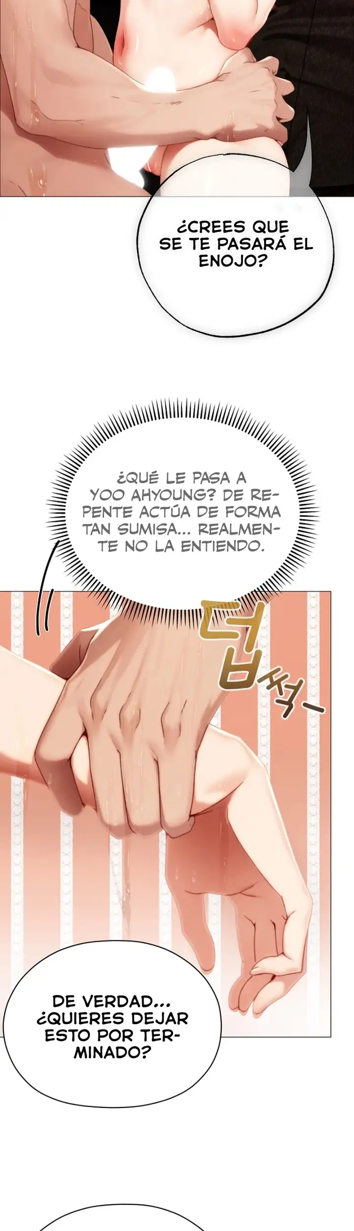 Pequeña Acosadora - Capítulo 32 - Página 22 - LectorTMOo
