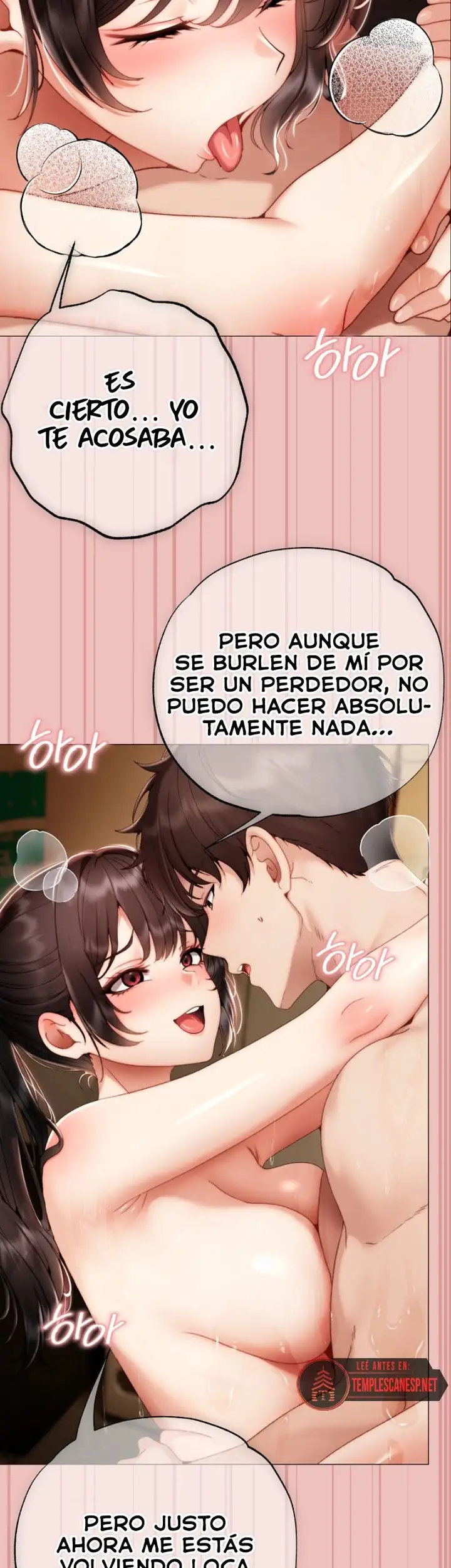 Pequeña Acosadora - Capítulo 32 - Página 33 - LectorTMOo