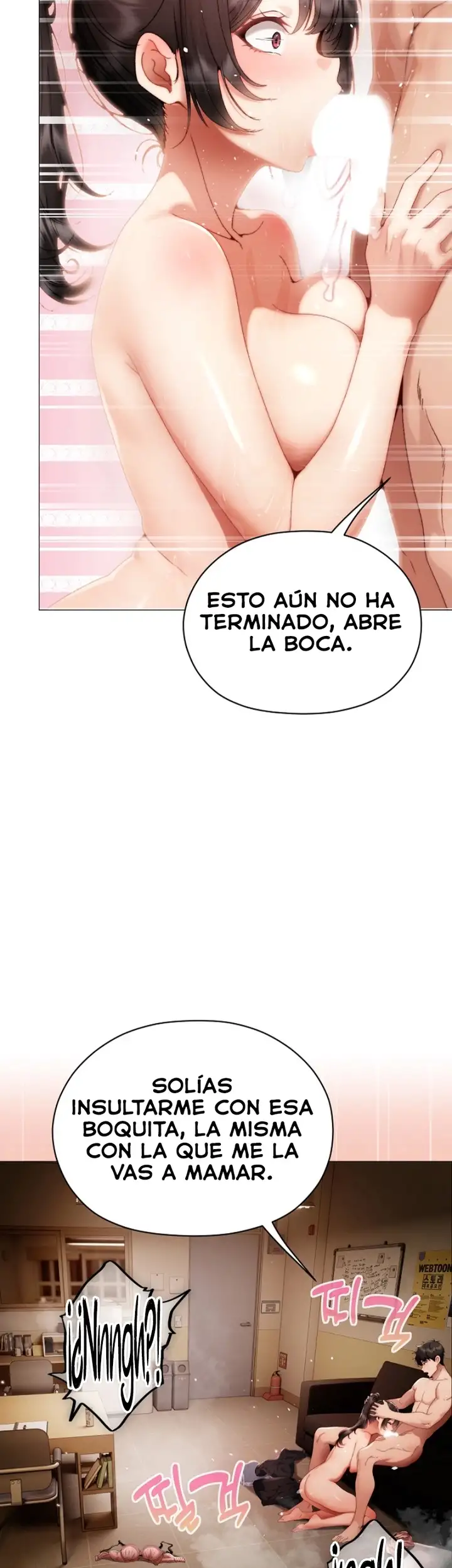 Pequeña Acosadora - Capítulo 32 - Página 38 - LectorTMOo