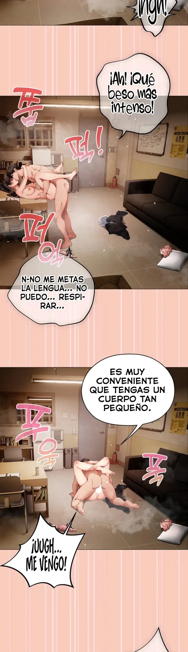 Pequeña Acosadora - Capítulo 32 - Página 39 - LectorTMOo